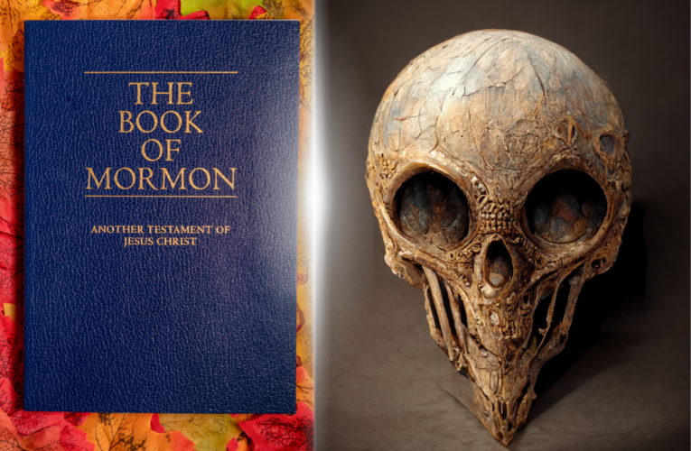L.A. Marzulli: The Dark Connection Between the Mormon Church and the Nephilim