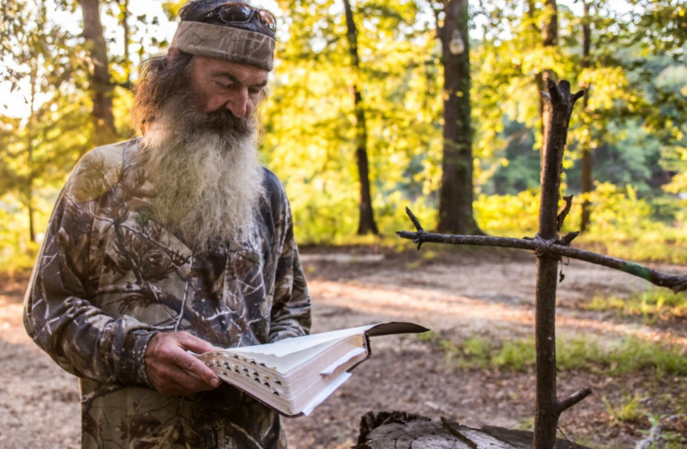 Heartbreaking Update on Phil Robertson’s Health