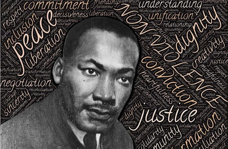 Celebrating Reconciliation: Martin Luther King Day