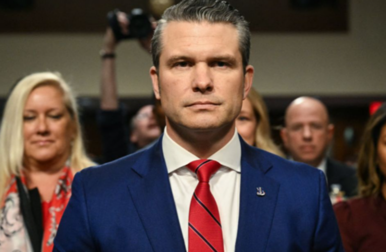 Pete Hegseth’s Opening Statement at Confirmation Hearing: ‘All Glory… to Jesus Christ’