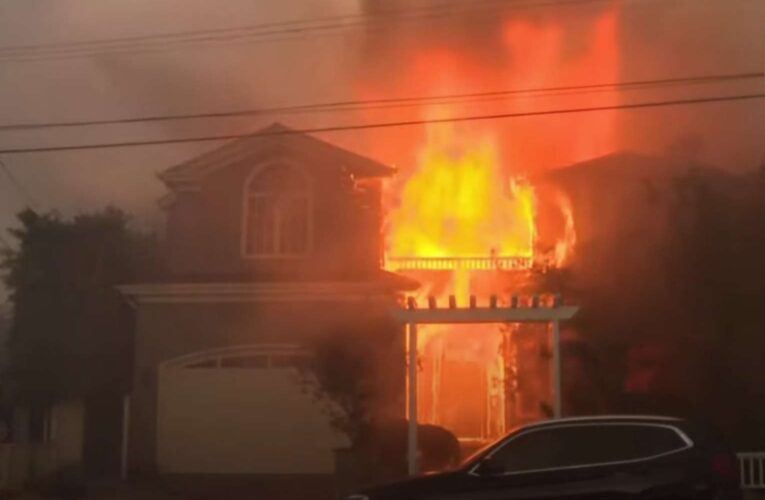 Top of the Week: Amanda Grace: Prophetic Warning on the LA Fires
