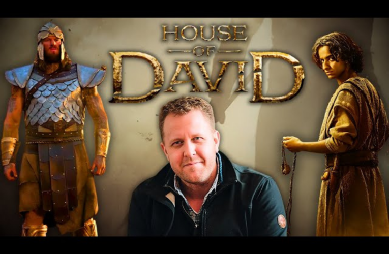 EXCLUSIVE: ‘House of David’ Comes to Life on Prime Video