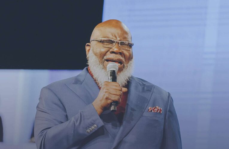 BREAKING: TD Jakes Passes the Mantle at The Potter’s House in Major Shift