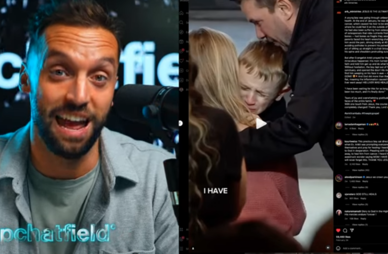 WATCH: Did God Really Heal This Boy of Cancer?