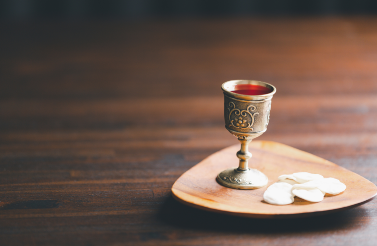 Archbishop vs. Satanists: Shocking Lawsuit Over Stolen Holy Eucharist!