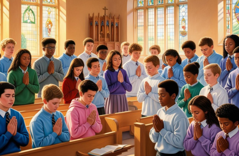 Texas Senate Just Took a Historic Step That Could Bring Prayer Back to Public Schools