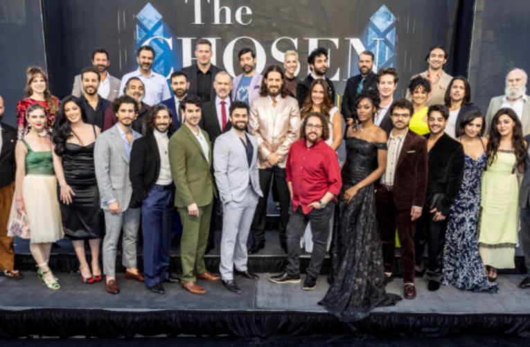 Cast of ‘The Chosen’ Reveal Their Biggest Secrets!