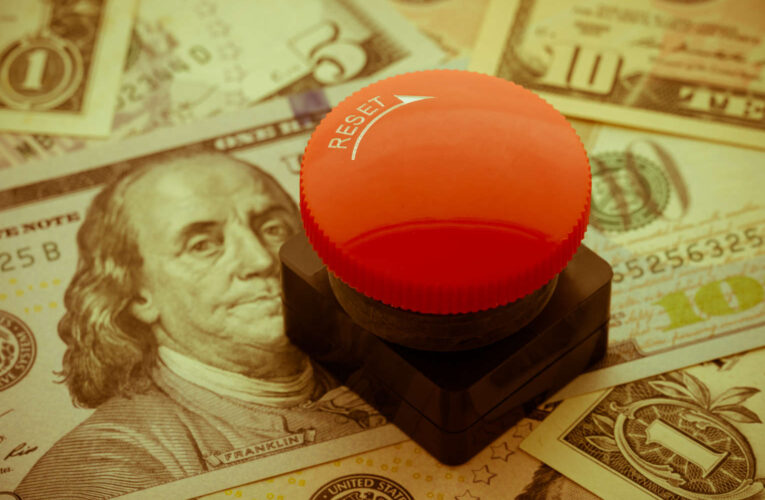 A Global Financial Reset Is Now Underway