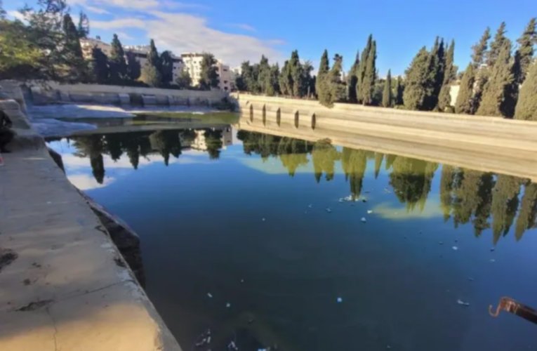 Ancient sites opened for Passover holiday, including Solomon’s Pools and short trips into Syrian territory