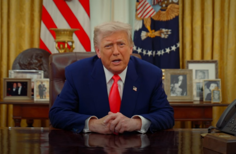 ‘Happy Passover!’—White House’s Powerful Message to Israel