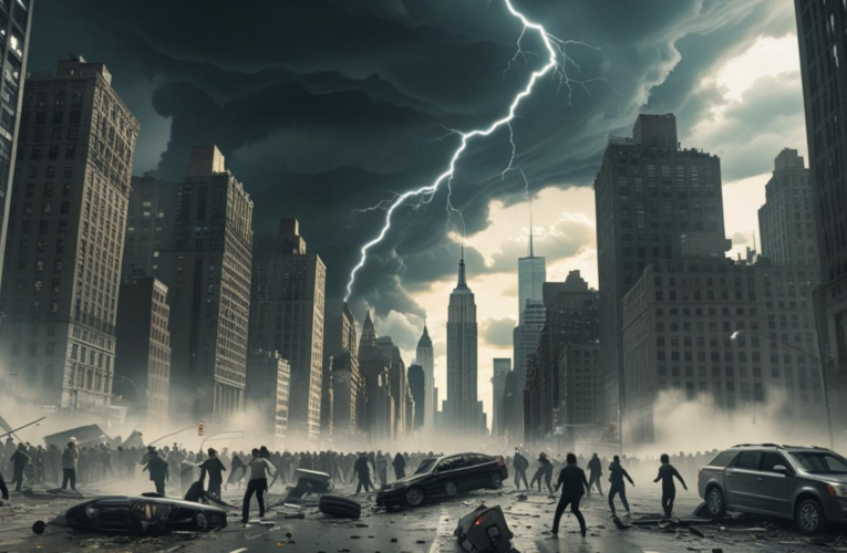 You Saw What Happened In Los Angeles, Now Chicago and New York City Are Getting Ready to Explode